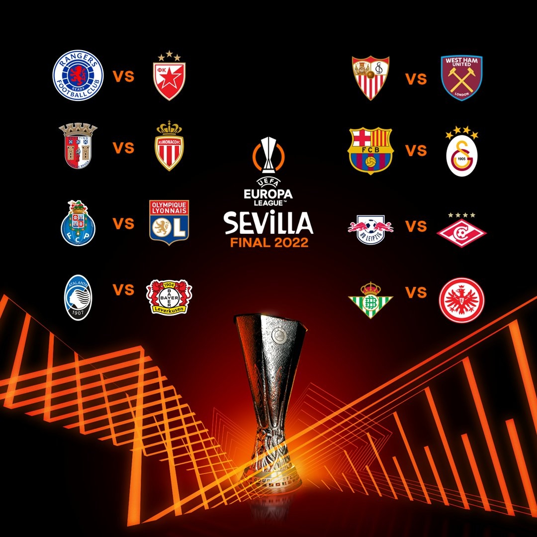 Vòng 1/8 Europa League: Barca dễ thở, West Ham gặp đối thủ khó chơi