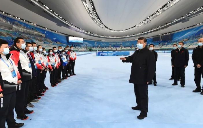 Trung Quốc cống hiến một Thế vận hội “nhanh hơn, cao hơn, mạnh hơn và đoàn kết hơn”
