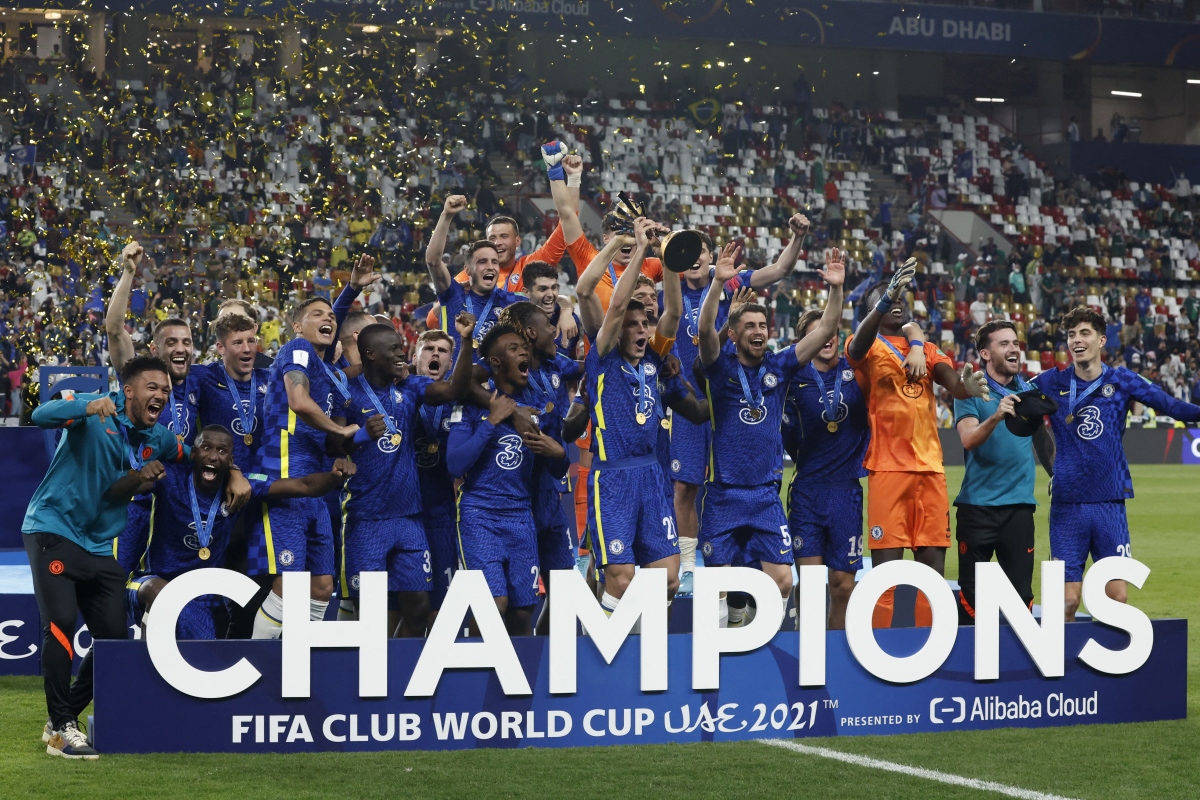 Thắng Palmeiras sau hiệp phụ, Chelsea lần đầu vô địch Club World Cup