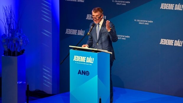 Cựu Thủ tướng Séc Andrej Babis được bầu lại làm lãnh đạo Đảng ANO