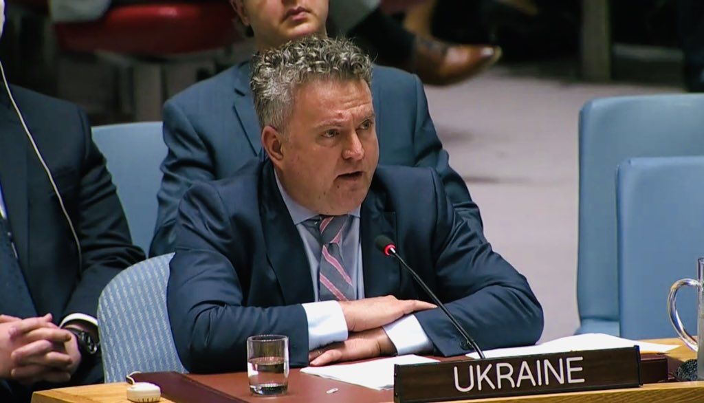 Đại sứ Ukraine tại LHQ: Ukraine sẵn sàng tự vệ nếu Nga lựa chọn leo thang căng thẳng