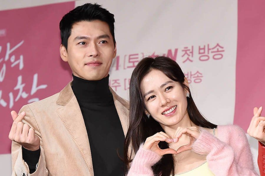 Hyun Bin: “Tôi hứa luôn sánh bước bên Son Ye Jin”