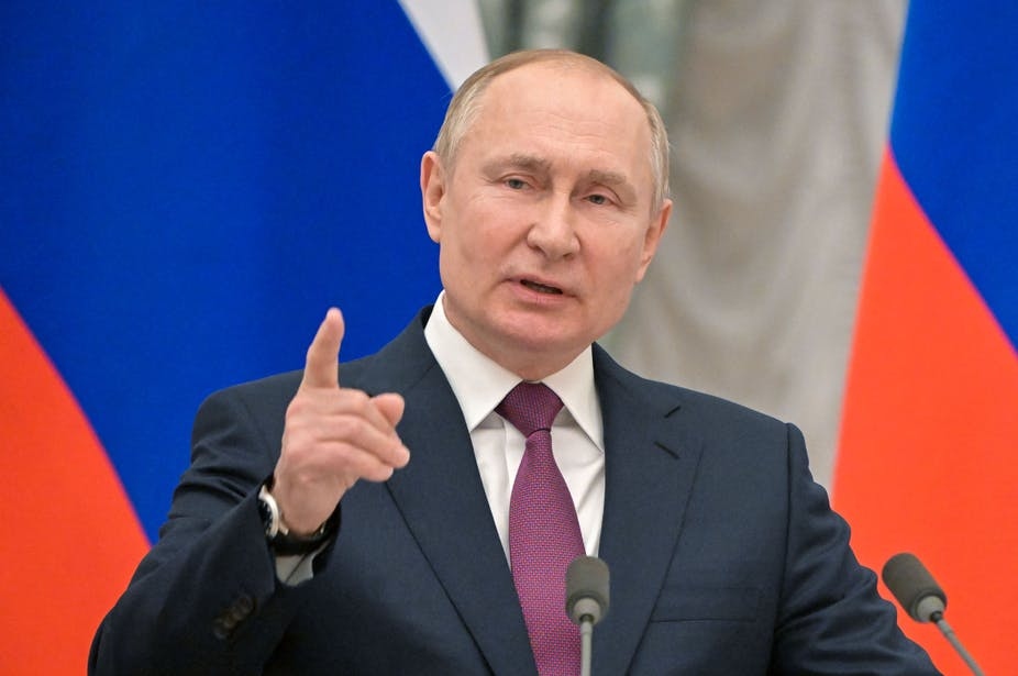 Tổng thống Putin: Cần xem xét quyết định công nhận độc lập cho Donetsk và Luhansk
