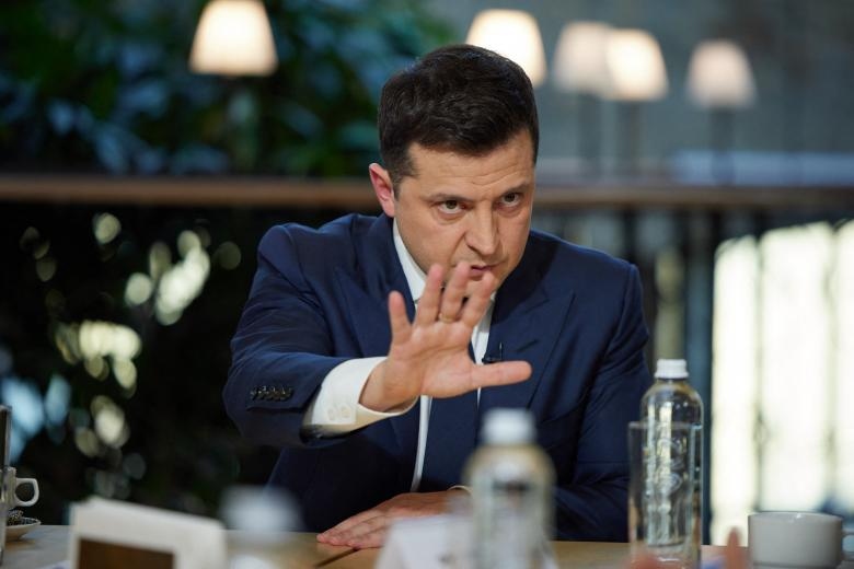 Điều khiến Tổng thống Ukraine Zelensky thực sự lo ngại giữa khủng hoảng với Nga