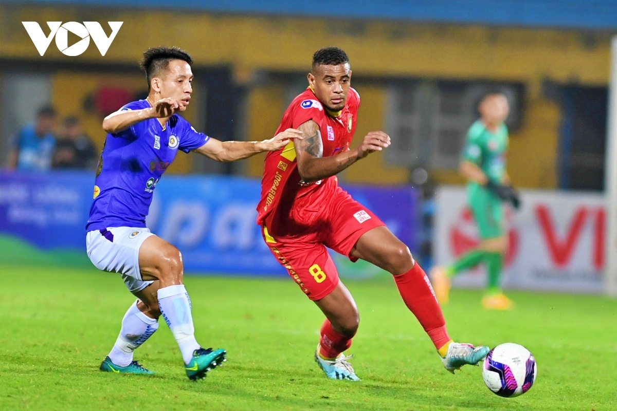 CHÍNH THỨC: Trận Hà Nội FC - Thanh Hóa bị hoãn vì dịch Covid-19