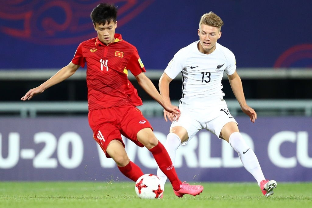 Hoàng Đức: Từ nỗi thất vọng ở U20 World Cup 2017 đến Quả bóng Vàng Việt Nam