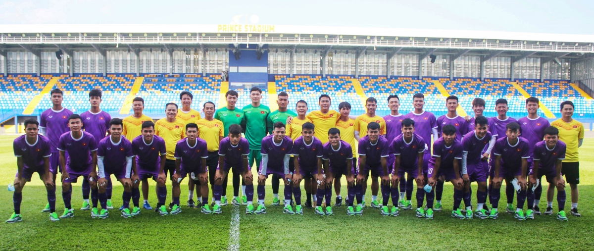 U23 Đông Nam Á 2022: U23 Việt Nam hủy tập vì có nhiều ca mắc Covid-19