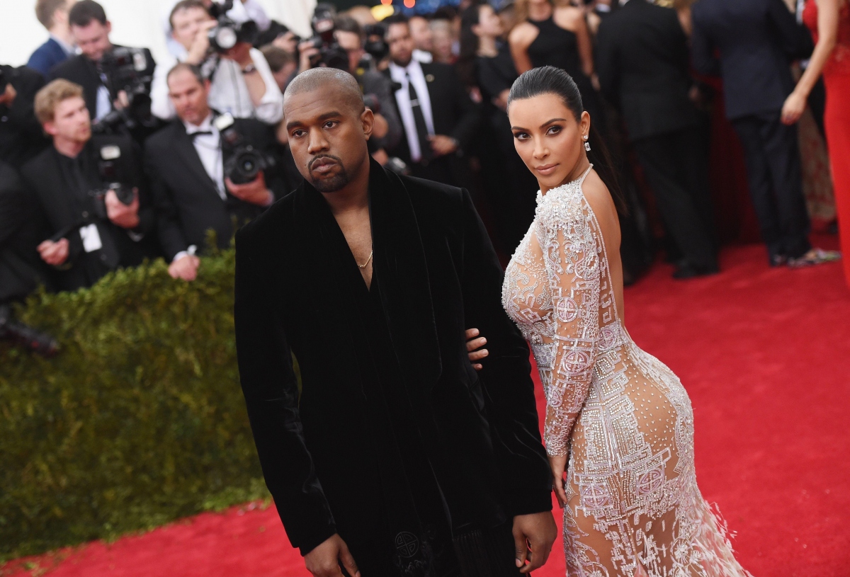 Kim Kardashian và chồng cũ Kanye West bất ngờ "có biến"