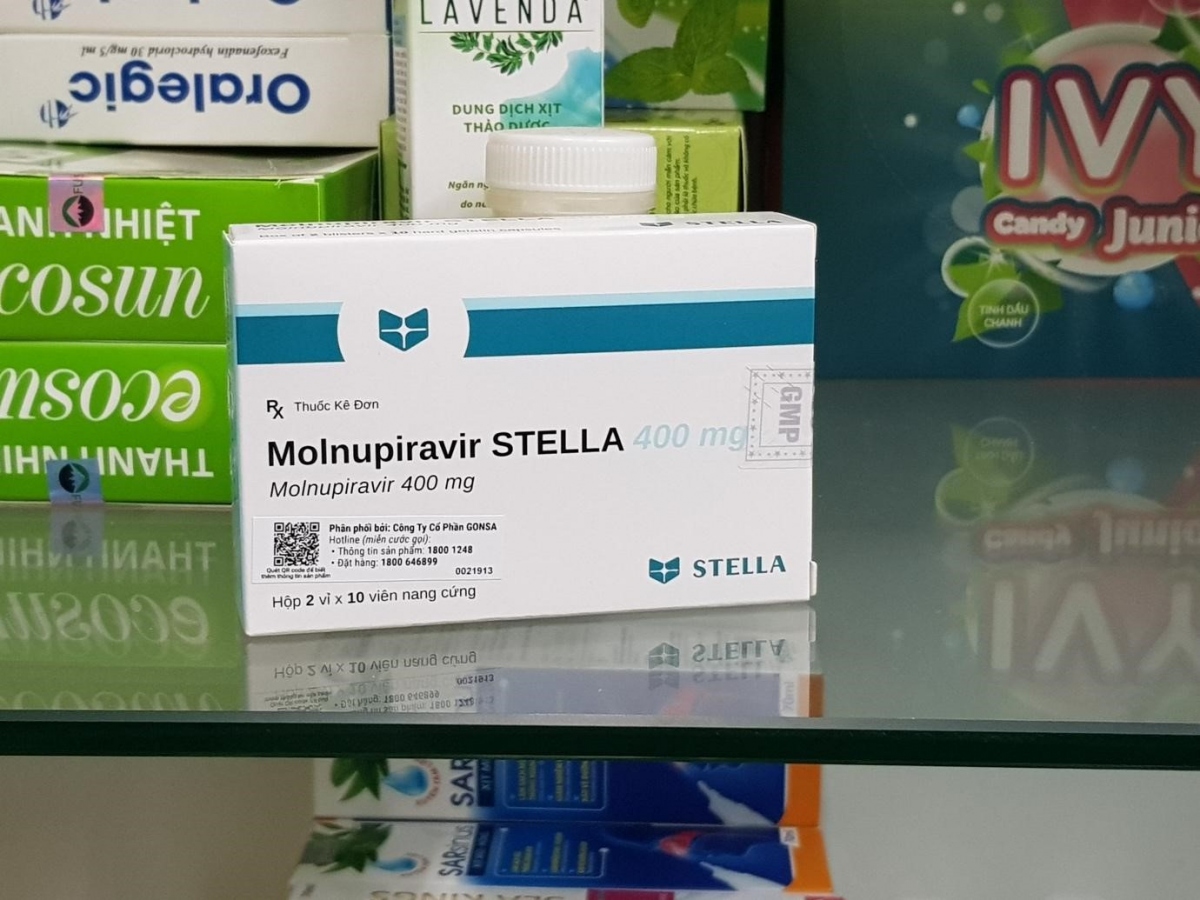 Hệ thống Nhà thuốc Thân thiện - địa chỉ uy tín kinh doanh thuốc trị COVID-19 Molnupiravir