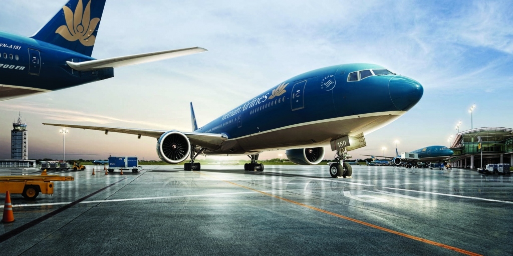 Vietnam Airlines nối lại đường bay thường lệ đến Malaysia