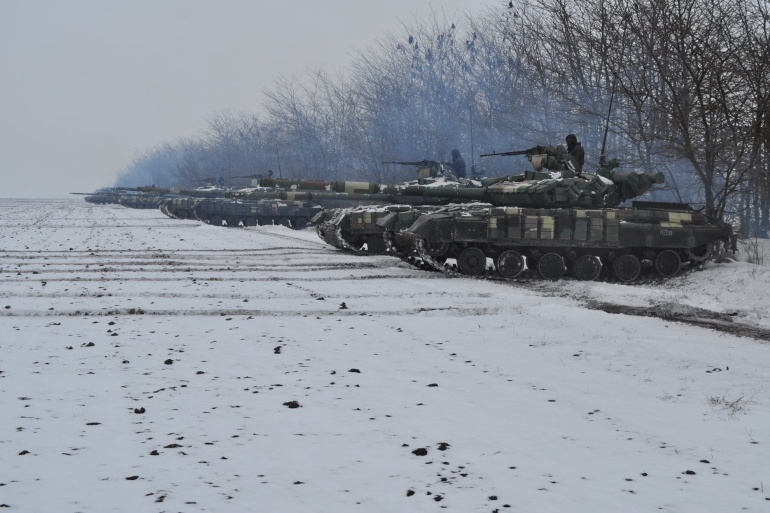 Vì sao Thỏa thuận Minsk có thể là lối thoát cho khủng hoảng Ukraine?