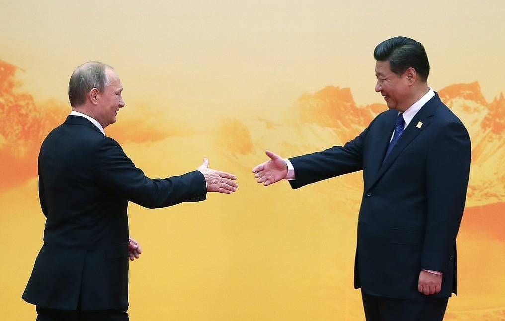 Thị trường Trung Quốc sẽ giúp Nga giảm thiệt hại?