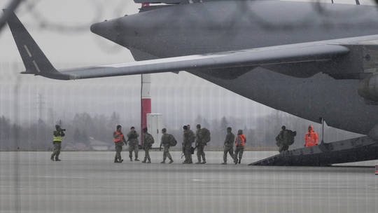 Nga cáo buộc Mỹ “muốn chiến tranh” khi tăng quân tới Ba Lan