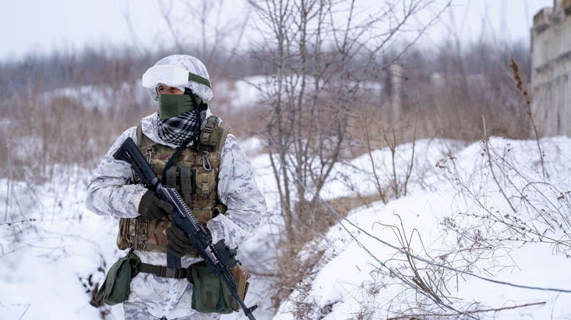 Người Ukraine phản ứng ra sao trước mối đe dọa từ Nga?