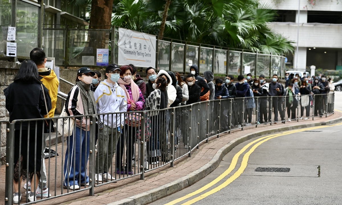 Hong Kong (Trung Quốc) hoãn bầu cử Trưởng Đặc khu vì dịch bùng phát mạnh