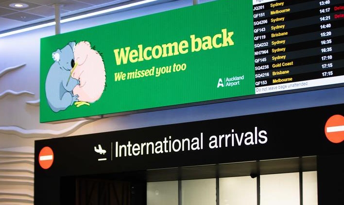 New Zealand công bố điều kiện nhập cảnh cho người nước ngoài