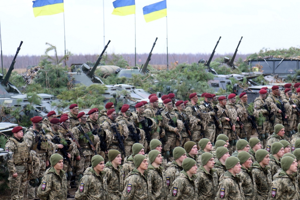 Nga cáo buộc Mỹ gây leo thang khủng hoảng Ukraine vì lý do chính trị trong nước