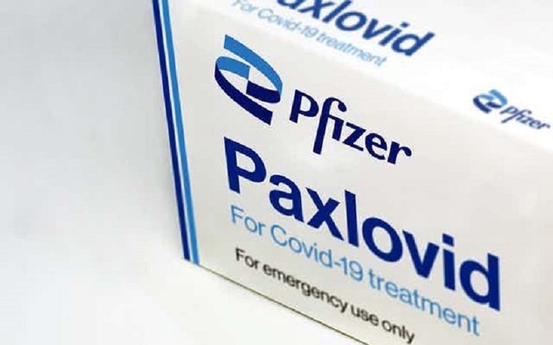 Trung Quốc cấp phép sử dụng thuốc uống điều trị Covid-19 của Pfizer