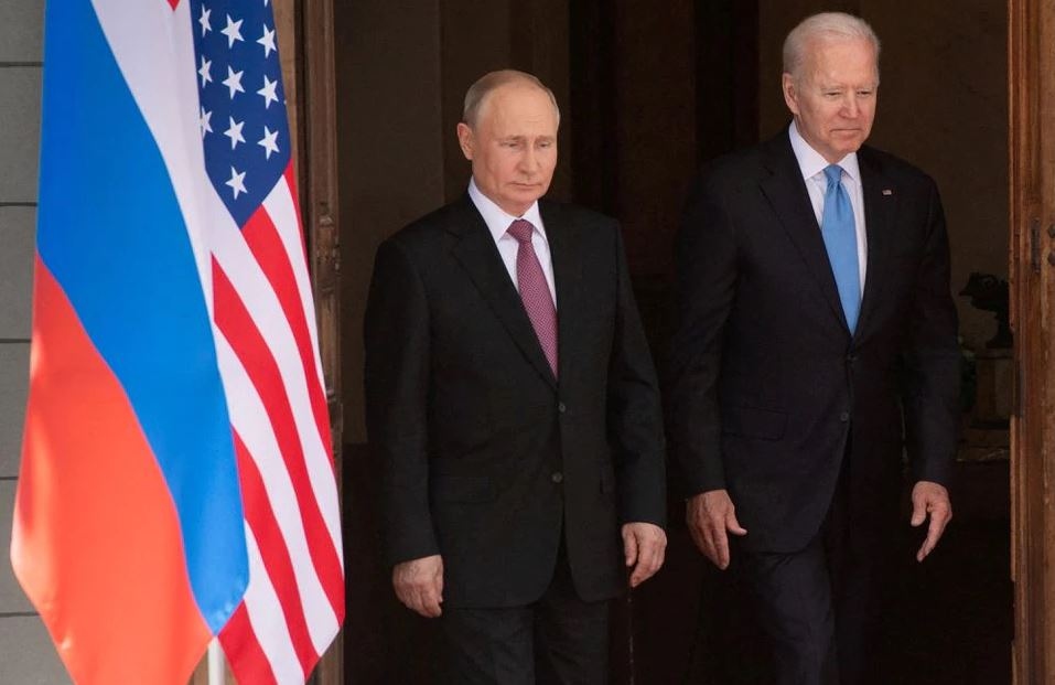 Tổng thống Putin và Tổng thống Biden nhất trí “nguyên tắc” tổ chức Thượng đỉnh về Ukraine