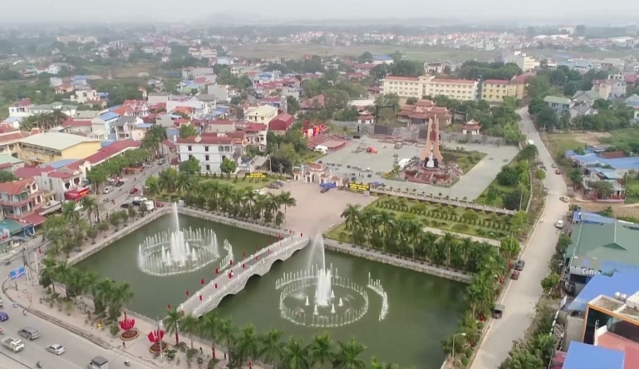 Xem xét thành lập thành phố Phổ Yên thuộc tỉnh Thái Nguyên