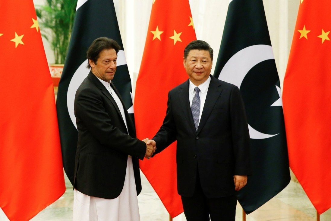 Pakistan và Trung Quốc ký thỏa thuận khung về hợp tác trong khuôn khổ CPEC