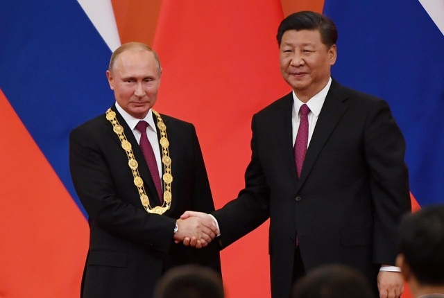 Nga có thể trông đợi gì ở lập trường của Trung Quốc trong vấn đề Ukraine?
