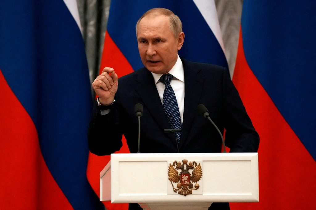 Ông Putin: Nga sẵn sàng đối thoại với Mỹ và NATO về hạn chế triển khai tên lửa