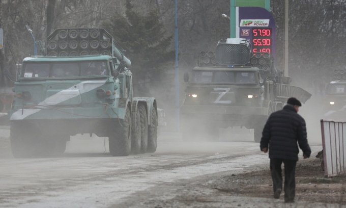 Phương Tây có “vũ khí” nào để chặn đứng cuộc tấn công của Nga vào Ukraine?