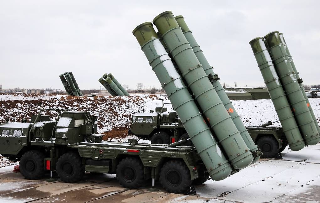 Belarus cân nhắc triển khai tổ hợp Iskander và S-400