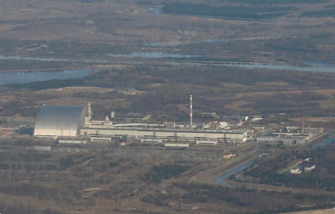 Vì sao quân đội Nga tìm cách kiểm soát khu vực hạt nhân nguy hiểm Chernobyl?