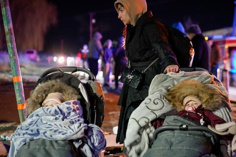 Liên Hợp Quốc: Ít nhất 64 dân thường thiệt mạng tại Ukraine