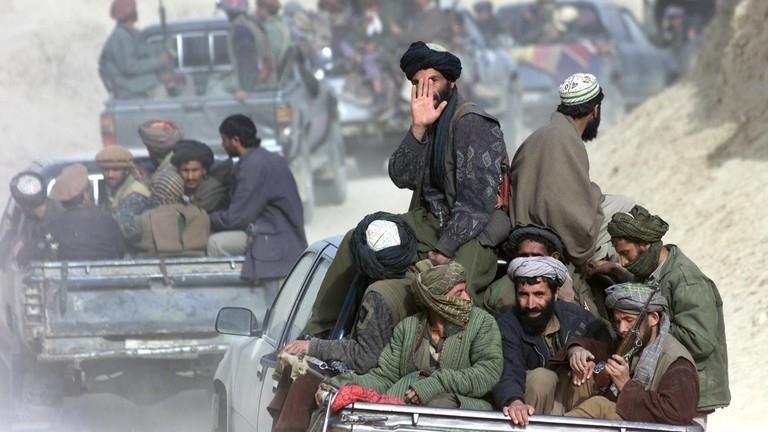 Nga nêu điều kiện công nhận chính quyền Taliban