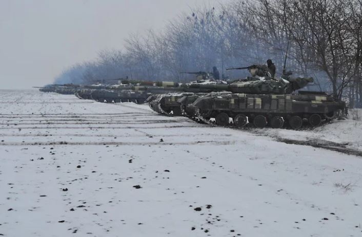 Ukraine tập trận cùng lúc với Nga, sử dụng tên lửa chống tăng phương Tây hỗ trợ