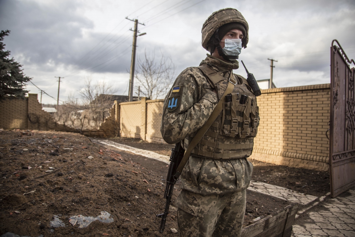 Căng thẳng Nga - Ukraine: Ngòi nổ xung đột vẫn chưa được tháo gỡ?
