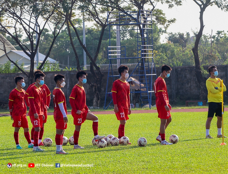 6 cầu thủ U23 Việt Nam sớm chia tay giải U23 Đông Nam Á 2022