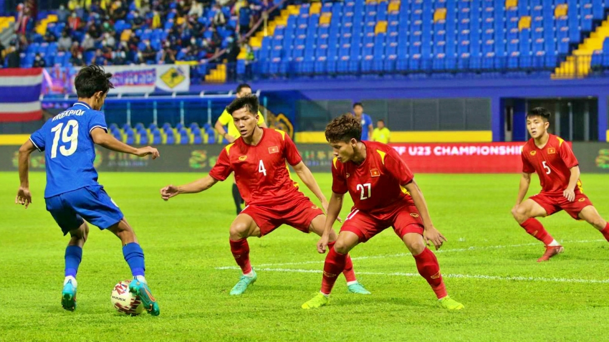 U23 Việt Nam bổ sung thêm 4 cầu thủ trước trận bán kết U23 Đông Nam Á 2022