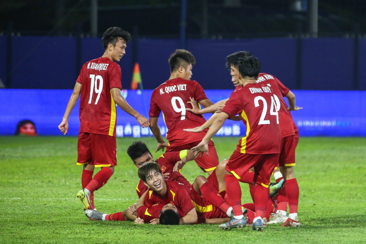 Danh tính 4 cầu thủ "chi viện" cho U23 Việt Nam đá bán kết U23 Đông Nam Á 2022