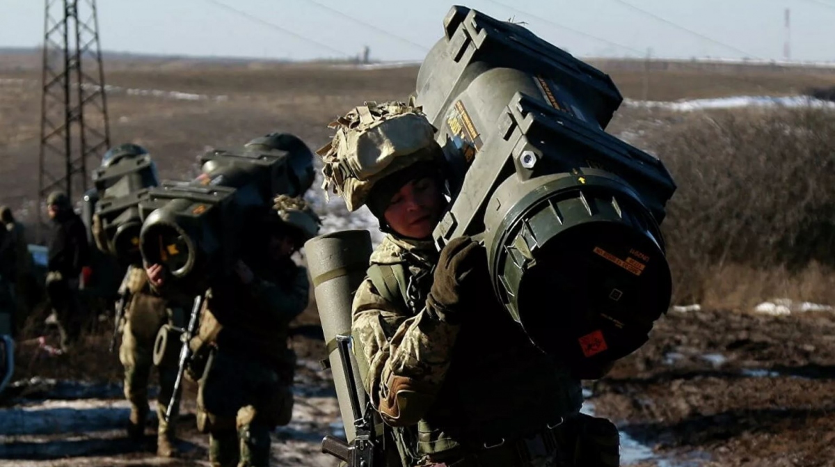 Phe ly khai: Quân Chính phủ Ukraine tiếp tục chuẩn bị các hành động thù địch