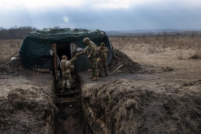 Nga thiết lập quan hệ ngoại giao với 2 nước cộng hòa tự xưng ở Donbass