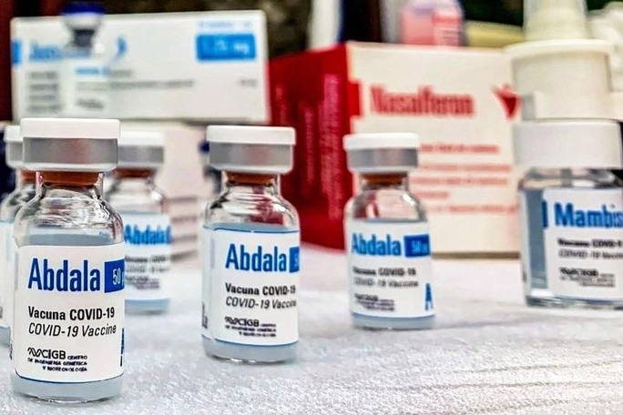 Tăng hạn dùng 3 tháng đối với vaccine COVID-19 Abdala