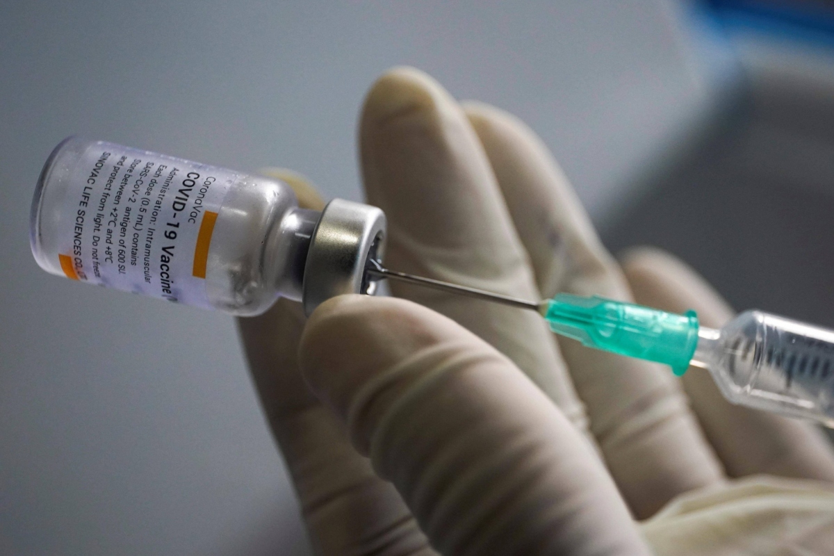 Thái Lan cấp phép tiêm vaccine của Sinovac và Sinopharm cho trẻ từ 6 tuổi trở lên