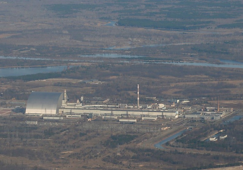 Ukraine ghi nhận bức xạ hạt nhân tăng sau khi Nga chiếm Chernobyl