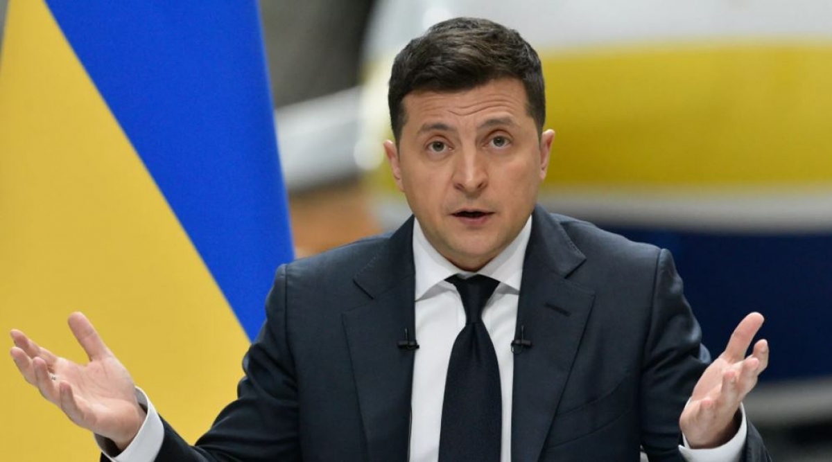 Tổng thống Zelensky: Ukraine sẵn sàng đối thoại với Nga theo nhiều hình thức