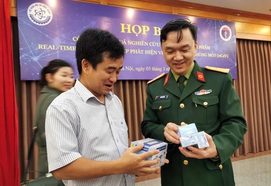 2 cán bộ Học viện Quân y bị bắt để điều tra sai phạm liên quan vụ Việt Á