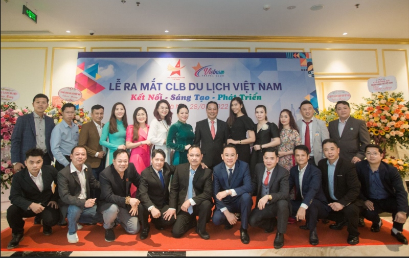 Hội Doanh nhân trẻ Việt Nam ra mắt Câu lạc bộ Du lịch Việt Nam