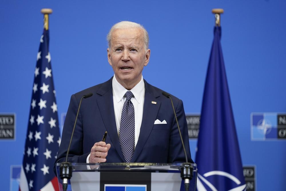 Tổng thống Biden: “NATO chưa bao giờ đoàn kết như hôm nay”