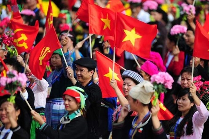 Việt Nam kiên định mục tiêu độc lập dân tộc gắn liền với Chủ nghĩa xã hội