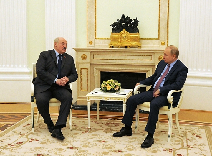 Nga và Belarus tuyên bố xung đột Ukraine có thể “được giải quyết bất cứ lúc nào”
