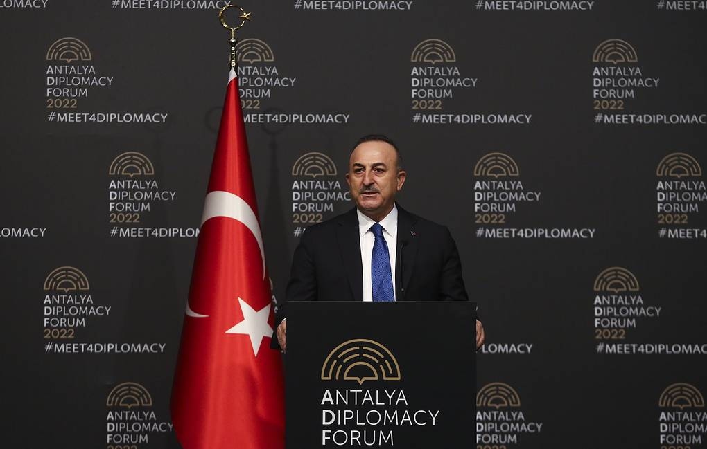 Thổ Nhĩ Kỳ sẽ không tham gia trừng phạt Nga