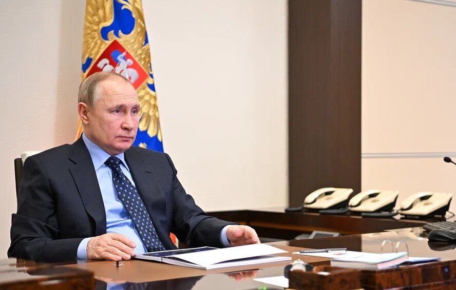 Tổng thống Putin: Cuộc tấn công kinh tế chống lại Nga đã thất bại
